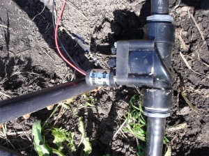DC Latching Solenoid